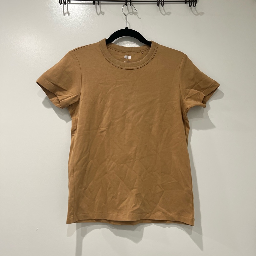 Uniqlo - Womens Short sleeve T-shirt